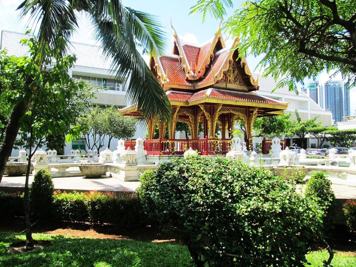 Nexchange Hostel Bangkok Exterior foto