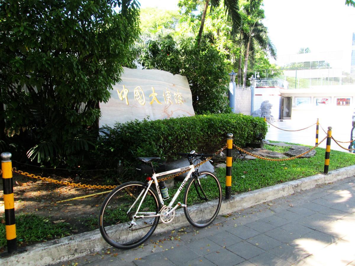 Nexchange Hostel Bangkok Exterior foto